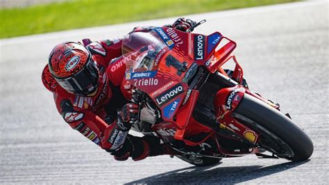 MotoGP: Francesco Bagnaia retakes championship lead with .
